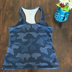 Activewear tank top